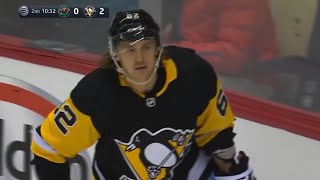 Carl Hagelin Goals 201718 [upl. by Denni]