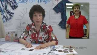 Basic Blouse Designing 101 by SureFit Designs™ [upl. by Lawan]