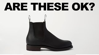 THE BEST STYLISH BOOTS FOR MEN 2023 [upl. by Luebke]