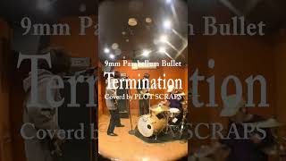 【Cover】Termination  9mm Parabellum Bullet 歌詞あり [upl. by Eseuqram]