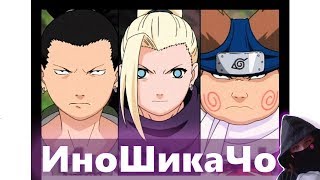 ИноШикаЧо  КЛАНЫ МИРА НАРУТО  ПОЛНЫЙ АНАЛИЗ THEORIST OF ANIMESH [upl. by Tammany]