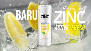 ZINC Active Fresh [upl. by Tnecnivleahcim]