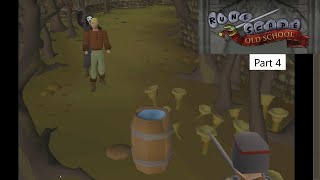 Runescape  Part 4 Imp Catcher  Misthalin Mystery [upl. by Nilad]