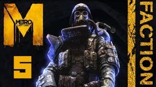 Metro Last Light DLC quotFaction Packquot  Прохождение pt5 Финал [upl. by Atinra]