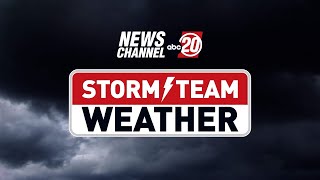 WICS Weather Nick Patrick Has What You Need To Know About The Weather For Your Day Today [upl. by Colp]