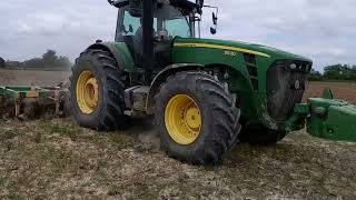 JD 8530 PUR SOUND [upl. by Buckie97]