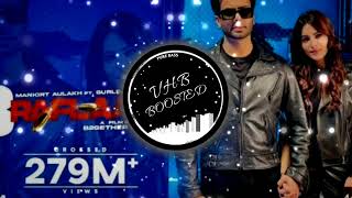 8 Raflaan Bass Boosted Mankrit Alaukh Gurlej Akhtar Punjabi song 2024  New punjabi song 2024 [upl. by Muhan]