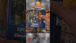 Cluedo MTG cluedo mtg fyp trending shorts viralvideo magicthegathering review [upl. by Sjoberg]