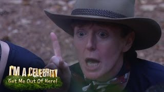 Furious Yvette Tears Into Evil Lady C  Im A Celebrity Get Me Out Of Here [upl. by Edrick91]