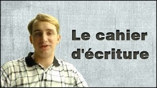 Apprendre les caractères chinois  avez vous un cahier décriture [upl. by Annayek271]