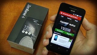 Смартфон ASUS Zenfone 4 Лучший Бюджетник на Android  Арстайл [upl. by Lombardy64]