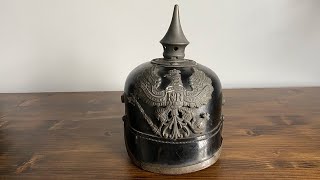 About the Pickelhaube [upl. by Clem27]