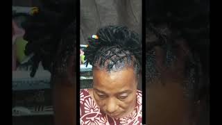 0694227325saloon MWANGAZA ROCK DREADY HAIRSTYLES Stevemastaili [upl. by Yrrot804]