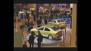 Driven  British Motor Show 2000 [upl. by Akinej]