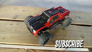 REDCAT RACING BLACKOUT XTE  URBAN BASHREVIEW [upl. by Zeus]