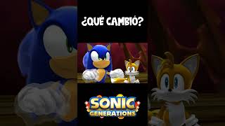 MOVIE SONIC GENERATIONS [upl. by Powe854]