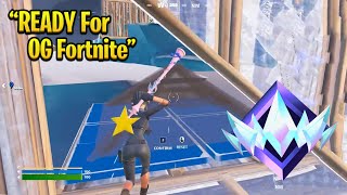 Pxlarized is Ready for OG Fortnite After Finding His Perfect Duo [upl. by Eyar]