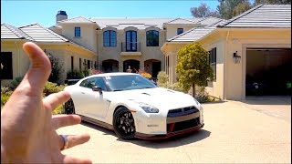 Esto Es Por Que No Tengo Un Nissan GTR Nismo  Salomondrin [upl. by Sion]