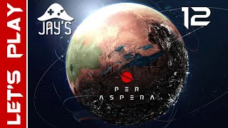 FR Per Aspera  Terraformation de Mars amp Jeu de gestion narratif  Rediff Ép 12 [upl. by Amihc]