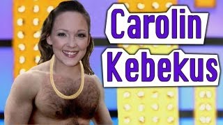 CAROLIN KEBEKUS  Hauptsache keine Frau [upl. by Chandra]