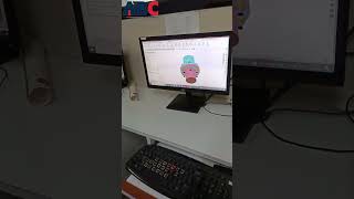 STUDENT autocad project autocad students projects abctrainings shorts abctrainings [upl. by Kelvin]