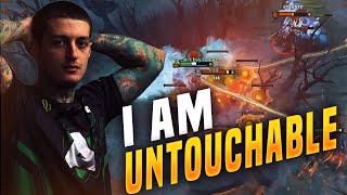 Im Untouchable When I Play Morphling  NIKOBABY STREAM Moments 40 [upl. by Yroc]