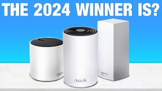 Best Mesh WiFi 6E Routers 2024 don’t buy one before watching this [upl. by Esten]