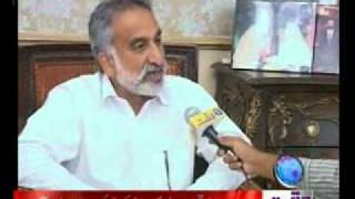 Zulfiqar Mirza Exclusive Interview 29 August 2011 Part One [upl. by Nesyt56]