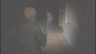 SILENT HILL 2 REMAKE parte 7 [upl. by Oetam796]