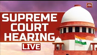 Electoral Bonds Case LIVE Supreme Court Hearing On Electoral Bonds  CJI Chandrachud Led Bench [upl. by Irrek]