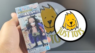 WCF ONE PIECE review Onigashima vol 9C [upl. by Shatzer]