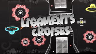 Ligaments Croisés 100  Paizo  Geometry Dash [upl. by Anawed]