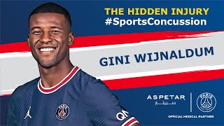 Georginio Wijnaldum  The Hidden Injury  Concussion in Sports [upl. by Ayoras602]