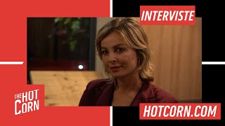 VIOLANTE PLACIDO  La nostra intervista  HOT CORN [upl. by Eohce]