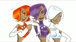 Who Is Triplicate Girl Legion of Superheroes DC comics [upl. by Hampton]