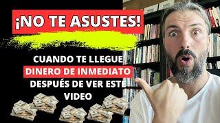 Vas a recibir muchísimo dinero después de ver este vídeo una sola vez [upl. by Flyn]