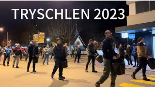 Tryschlen Meiringen Switzerland 2023 [upl. by Schroer]