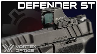 Full Sized and Ready For Any Application  Vortex Defender ST [upl. by Mauricio]