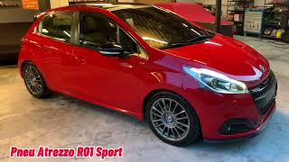 Peugeot 208 GT THP 190whp BR 2016 [upl. by Line]