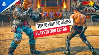 🔥 The 10 best fighting games on PlayStation Extra that NOBODY told you aboutquot🔥 [upl. by Assiron]