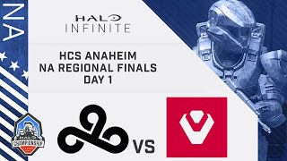 Cloud9 vs Sentinels  HCS Anaheim 2022  Pool A [upl. by Raphael926]