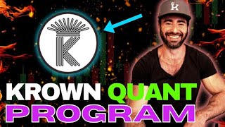 Krown Quant Project  12 Statistically Tested Bitcoin Trading Strategies [upl. by Kironde78]