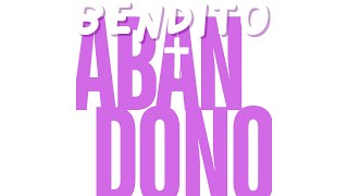 Bendito Abandono videoclip [upl. by Cynera]