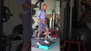 Top Isometric Exercise To Develop Singleleg Strength [upl. by Baum]