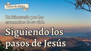 Escenarios de la vida de Jesús [upl. by Akselaw]