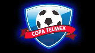 Patrocinadores Copa Telmex [upl. by Rebna]