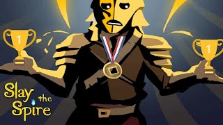 A DEPRESSING PERSONAL RECORD WAS SET TODAY  Slay the Spire [upl. by Grubman]