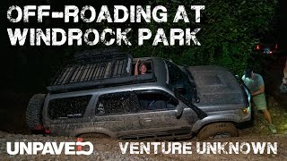 INSANE OFFROADING AT WINDROCK PARK [upl. by Presley]