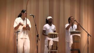 Ologunde Axé Puro Folkoric Music amp Dance from Brazil [upl. by Nhar]