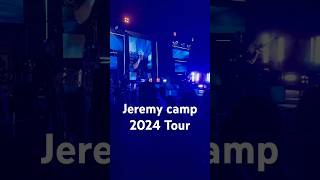 Jeremy Camp Deeper Waters Tour • Oklahoma 2024 • He Knows jeremycamp christianmusic chistian [upl. by Renner]